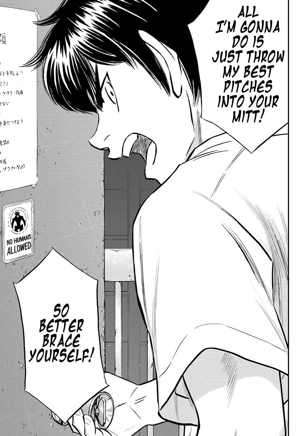 Daiya no A - Act II Chapter 257 15